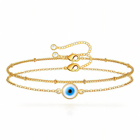 Evil Eye Bracelet