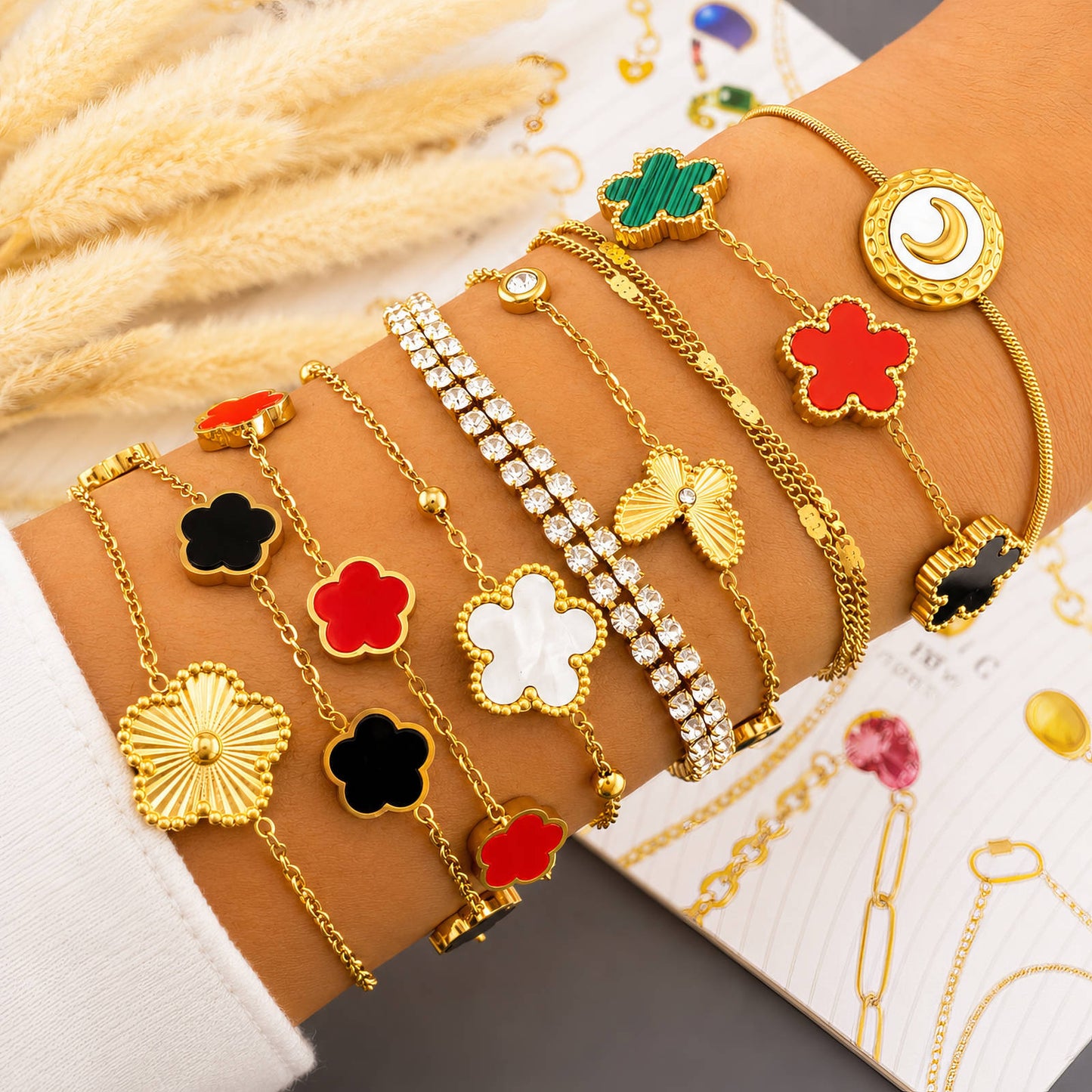 Classic Tennis Bracelet