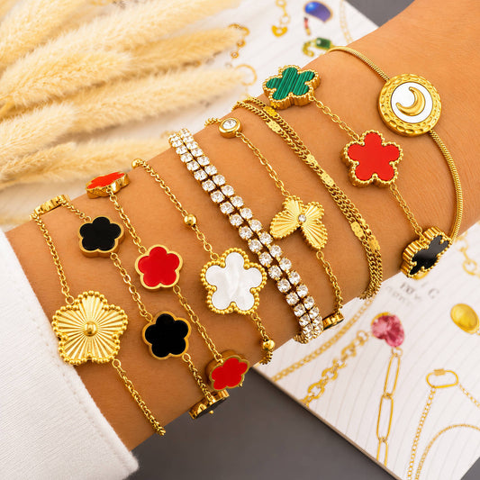 Classic Tennis Bracelet