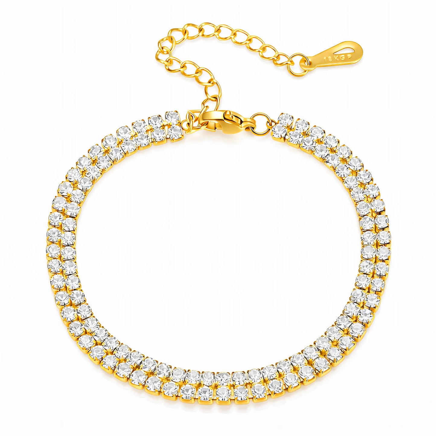 Classic Tennis Bracelet