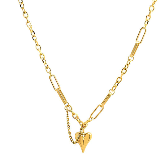 Heart Glow Necklace