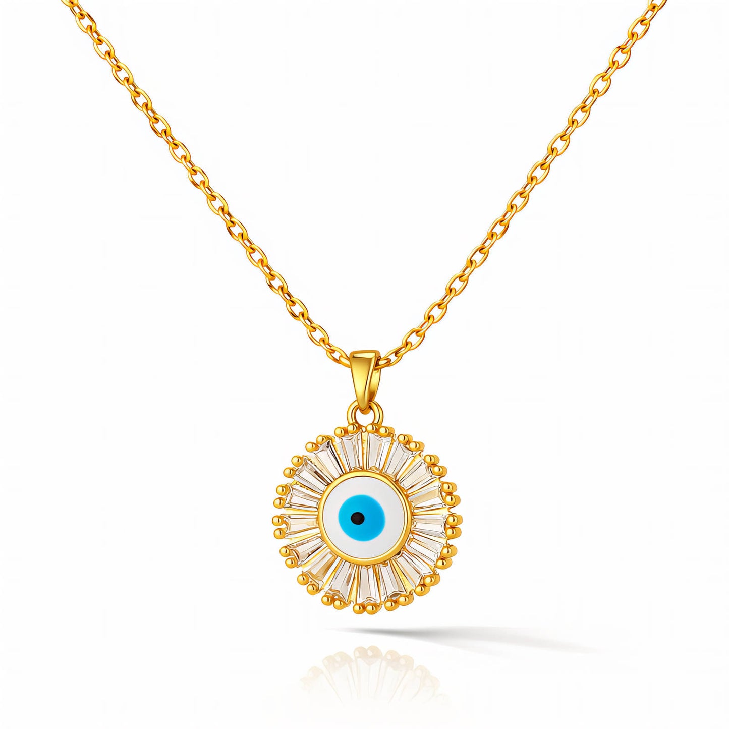 Evil Eye Necklace