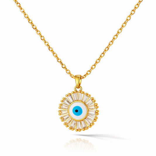 Evil Eye Necklace