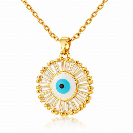 Evil Eye Necklace