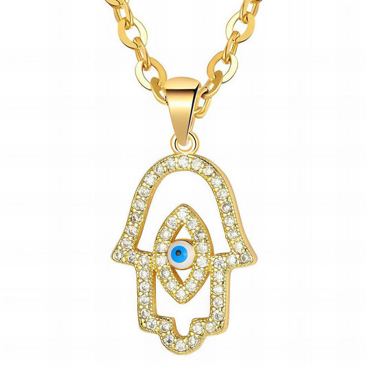 Evil Eye Pendant Necklace