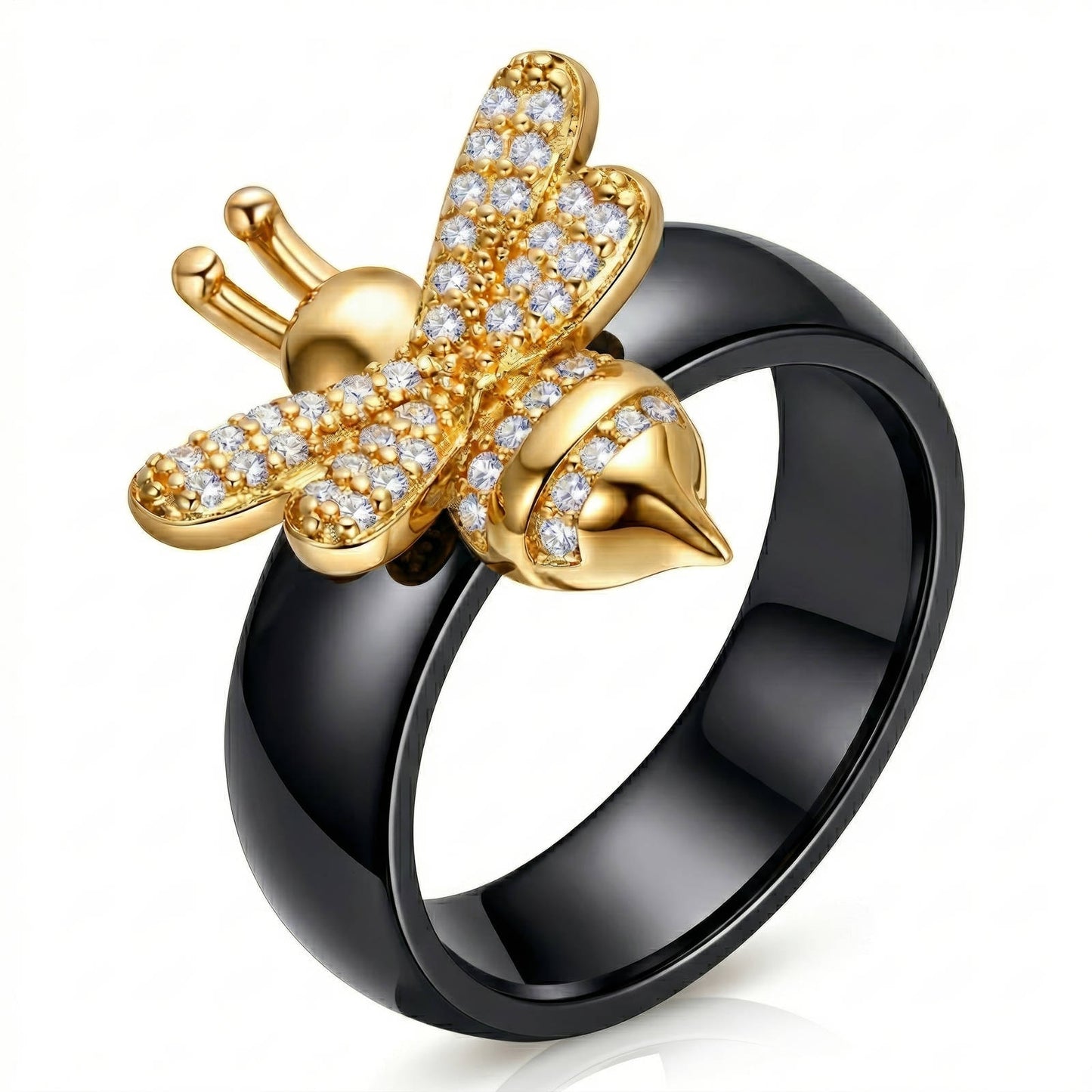 Honeybee Ring
