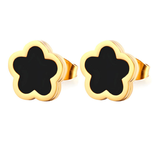 Black Clover Earrings