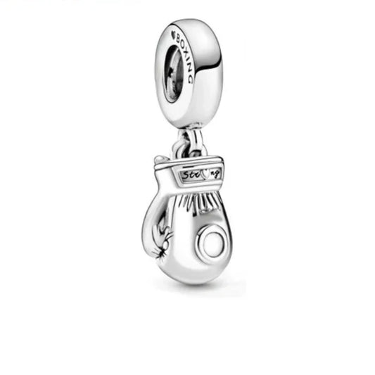 Boxing Glove Charm