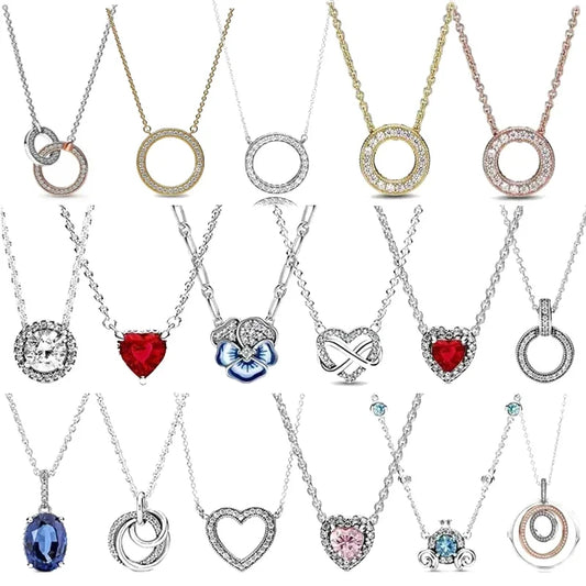 Necklaces