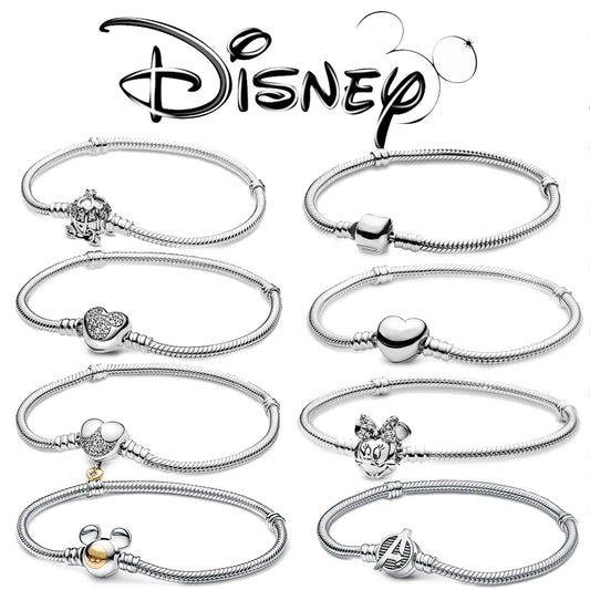 Disney/Marvel Moments Charm Bracelets