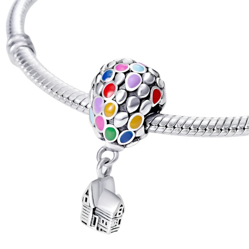 Disney's UP Hot-Air Balloon House Charm