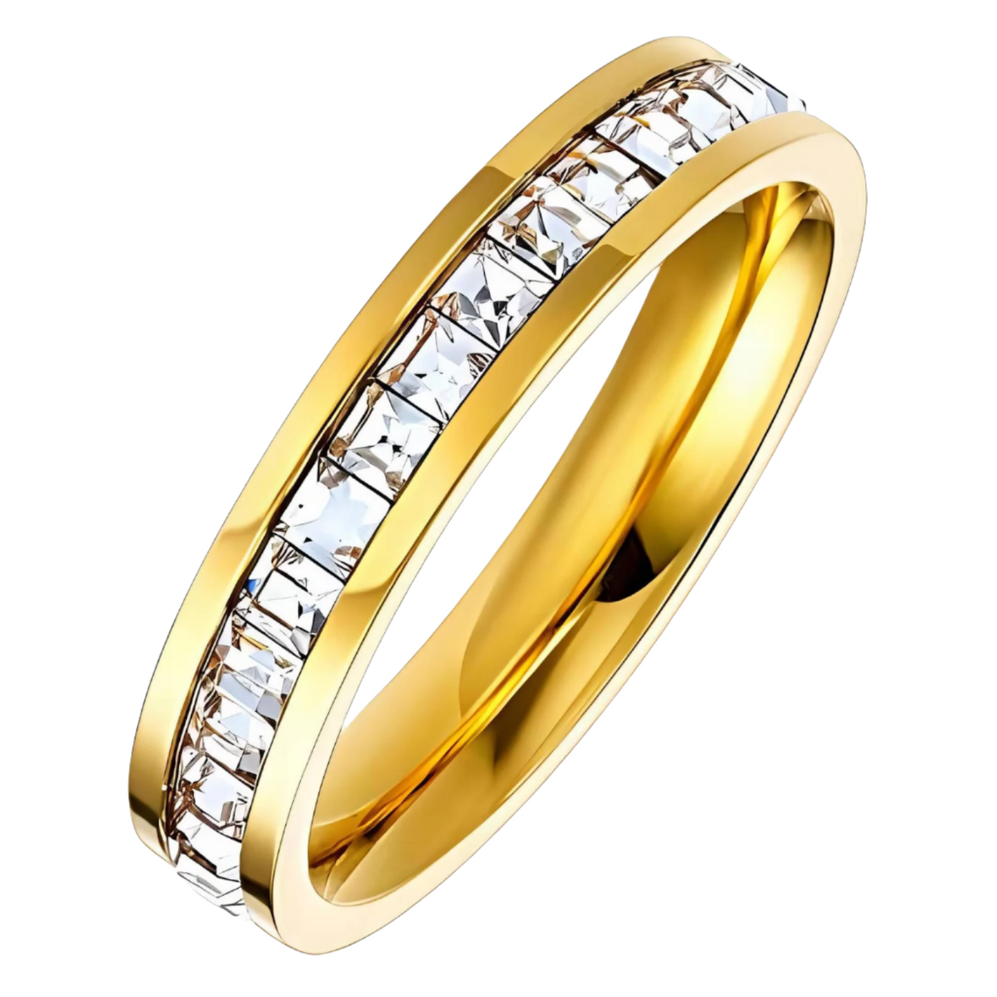 Verona Band Ring