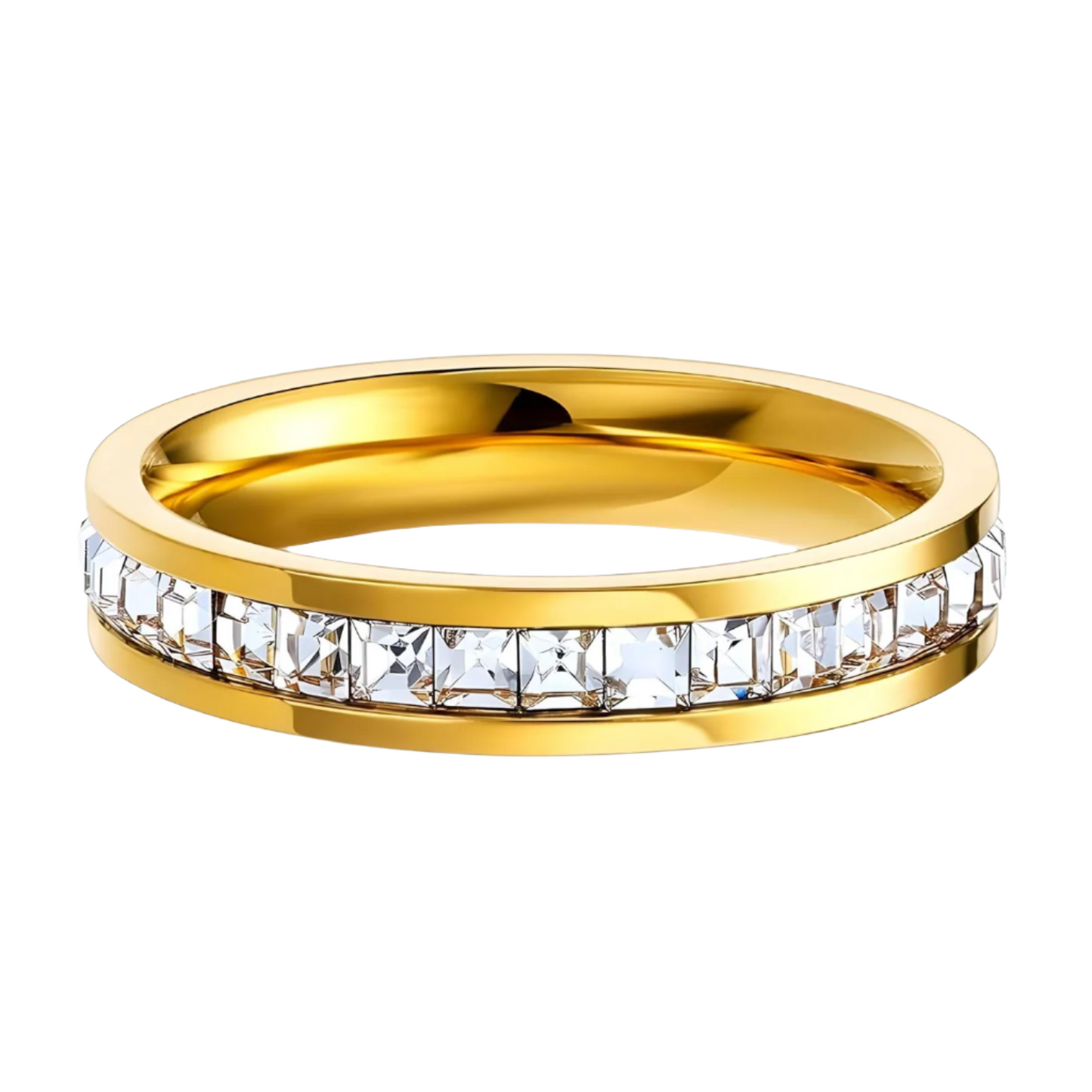 Verona Band Ring